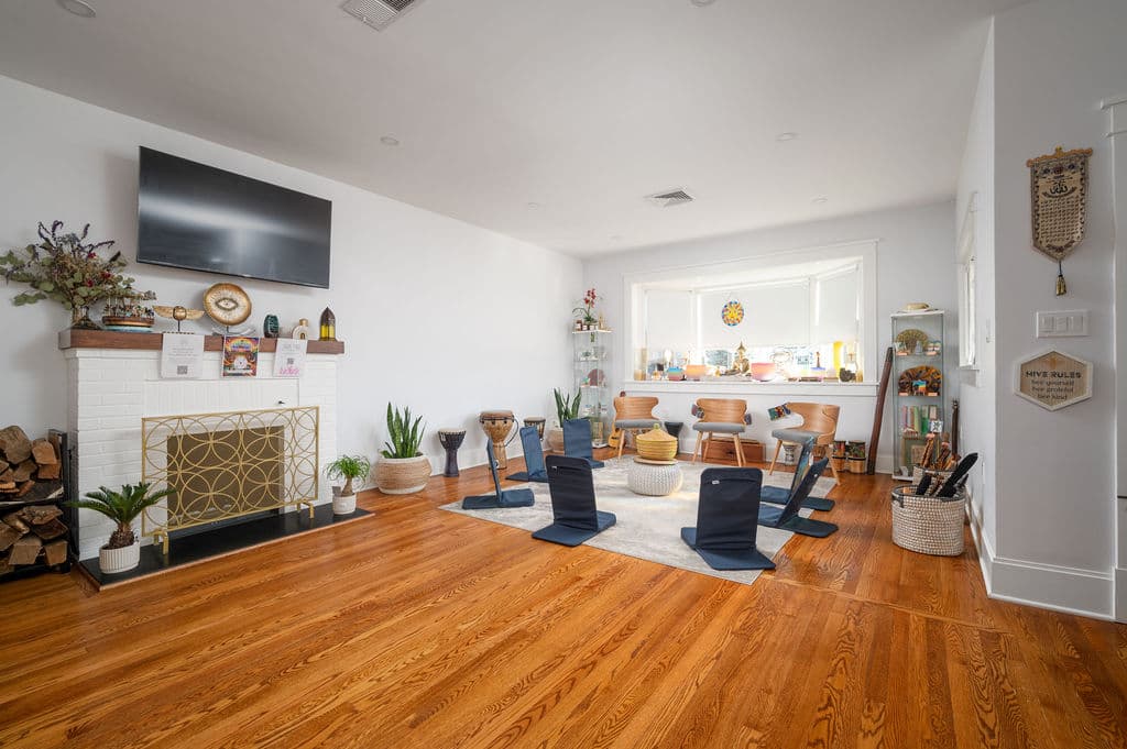 DC Sanctuary · Ceremony space and retreat, Washington DC